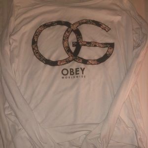 Obey Shirt
